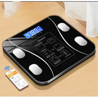 Intelligent electronic weight scale