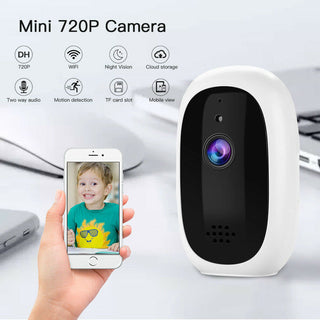 "A security network camera for monitoring and surveillance purposes. Keep your property secure with this advanced network camera."